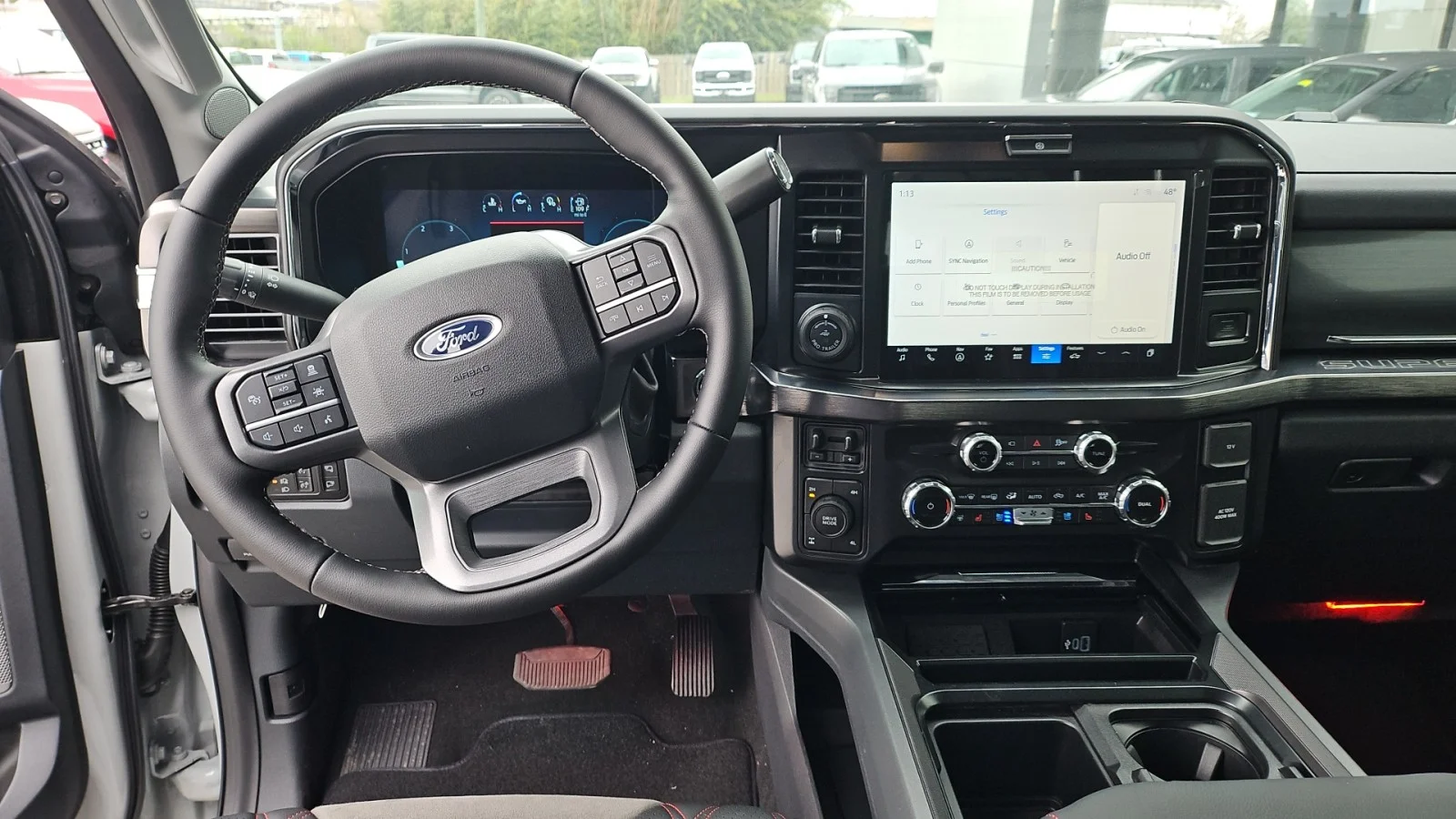 New 2026 Avalanche Ford Black Widow 4WD image 10