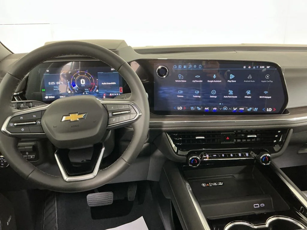 New 2026 Gray Chevrolet Premier image 23