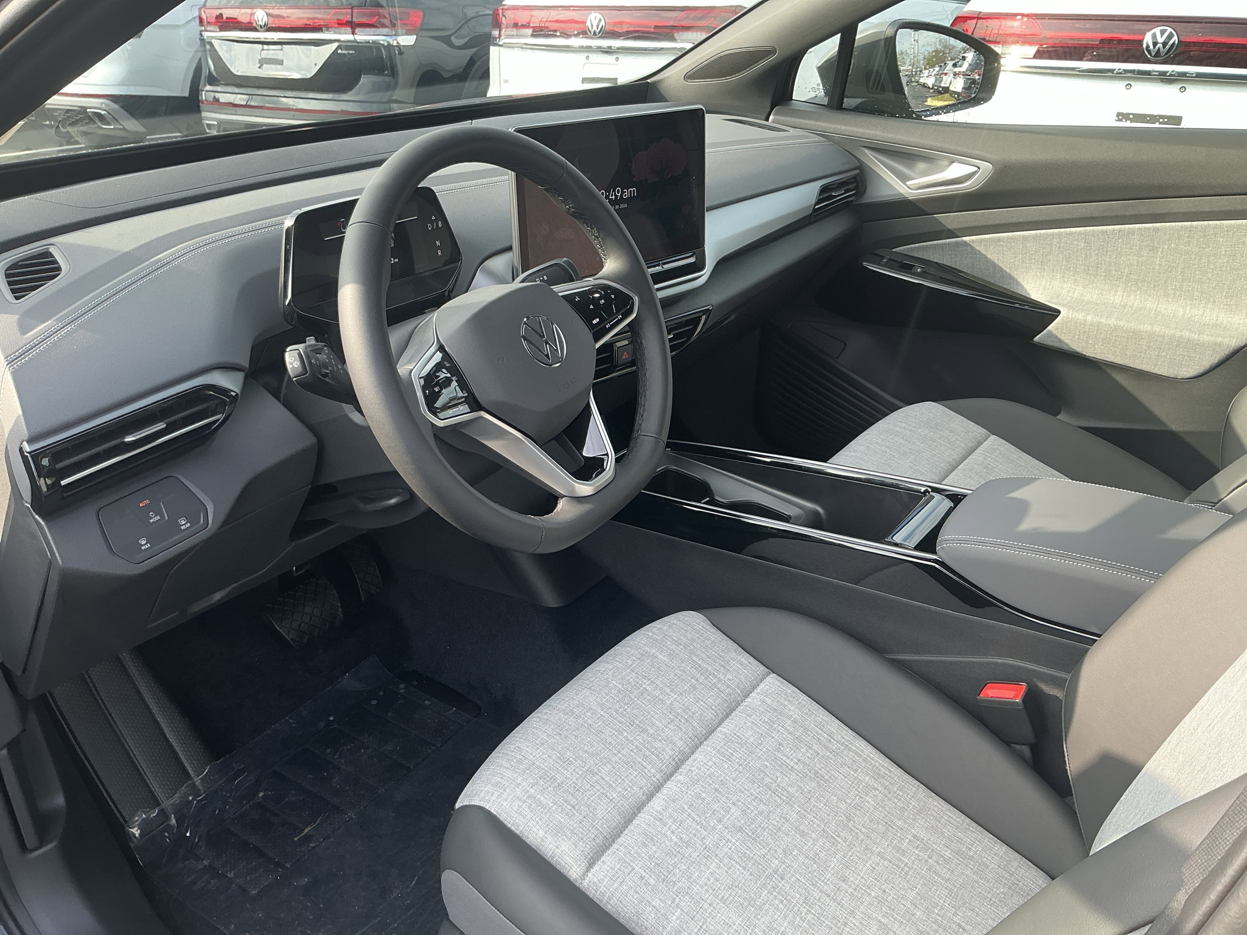New 2026 Pure Gray Volkswagen Pro image 11