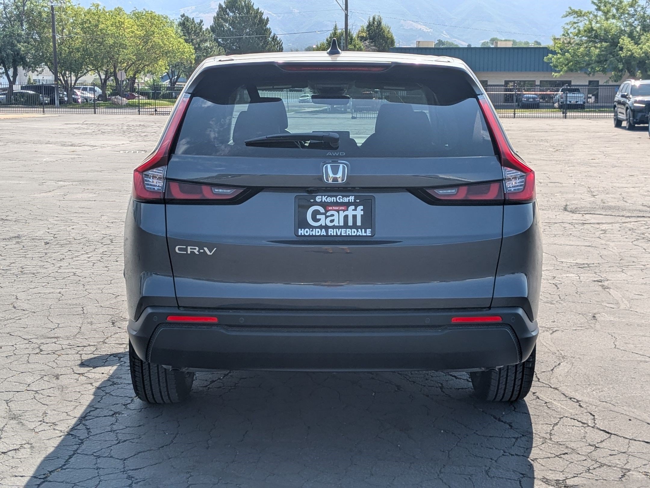 New 2026 Meteorite Honda EX-L image 4