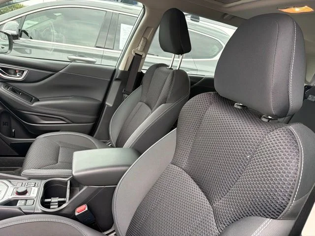 Used 2021 Silver Subaru Premium image 19