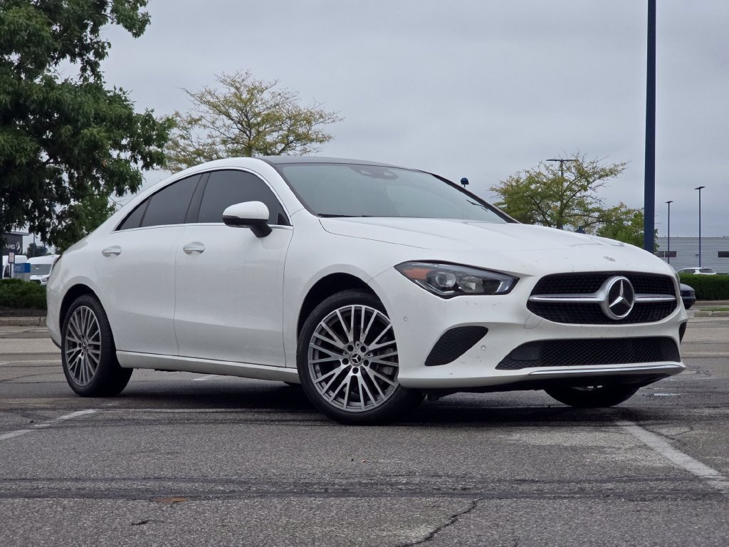 2023 Mercedes-Benz CLA