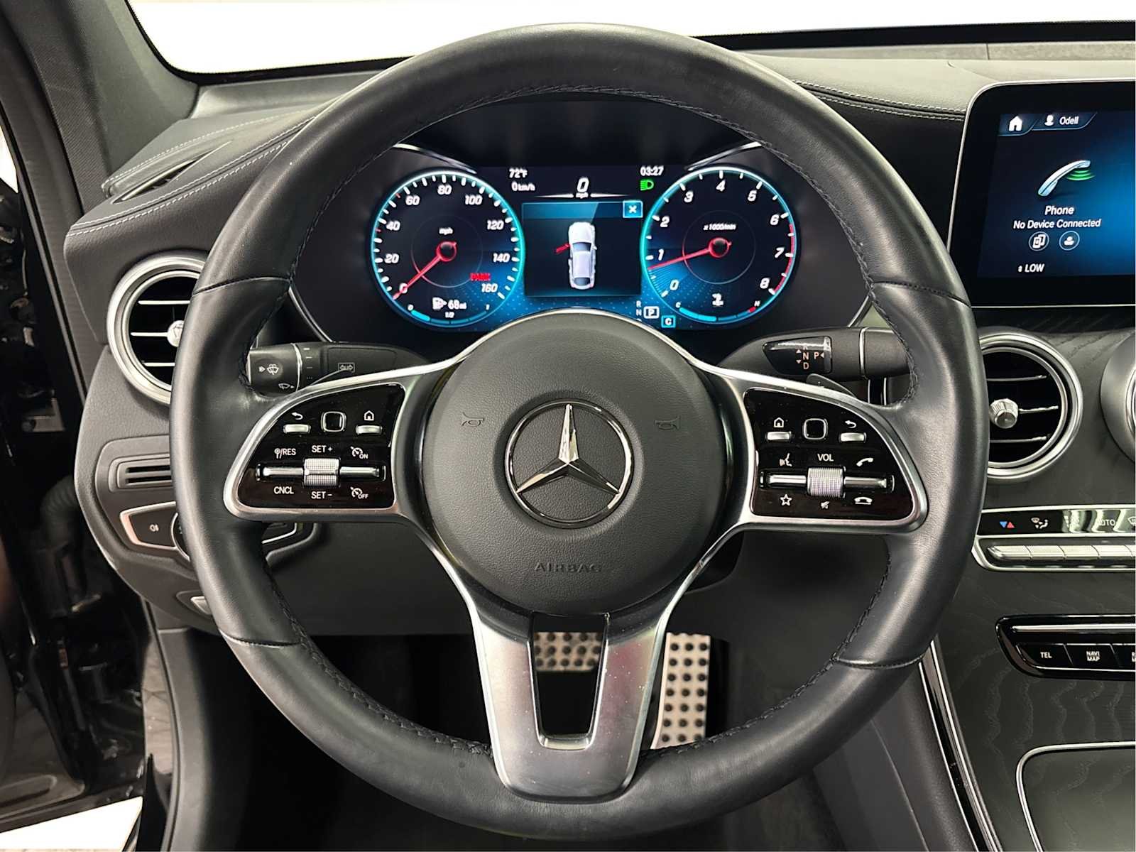 Certified Used 2023 Black Mercedes-Benz GLC 300 image 20