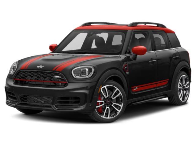 2022 MINI Countryman John Cooper Works