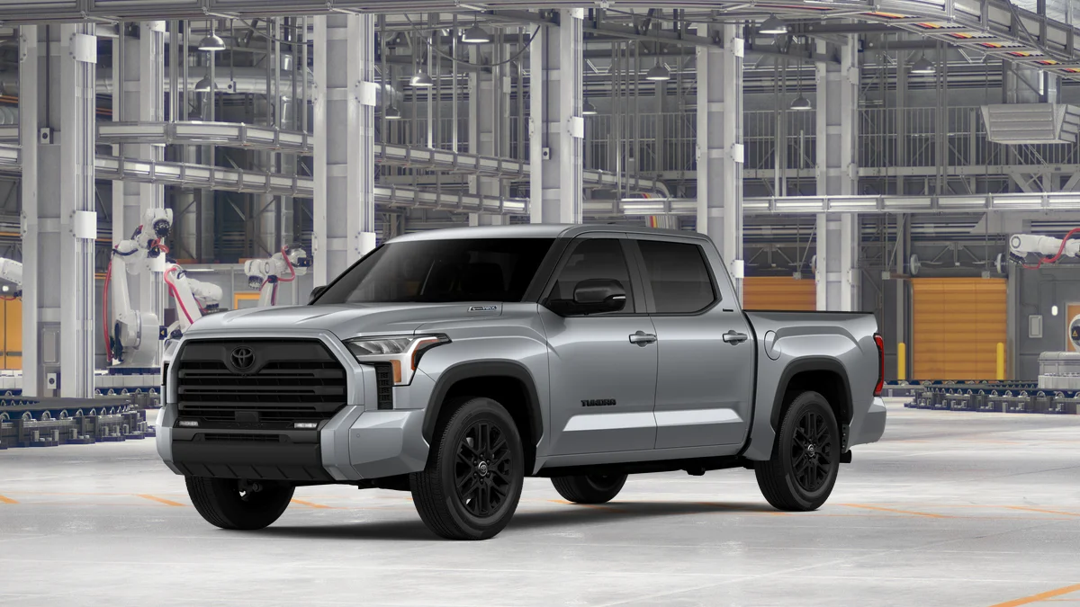 2026 Toyota Tundra i-FORCE MAX Limited i-FORCE MAX