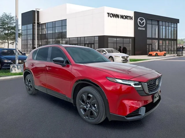 2026 Mazda Mazda CX-5 2.5 S Premium Plus AWD