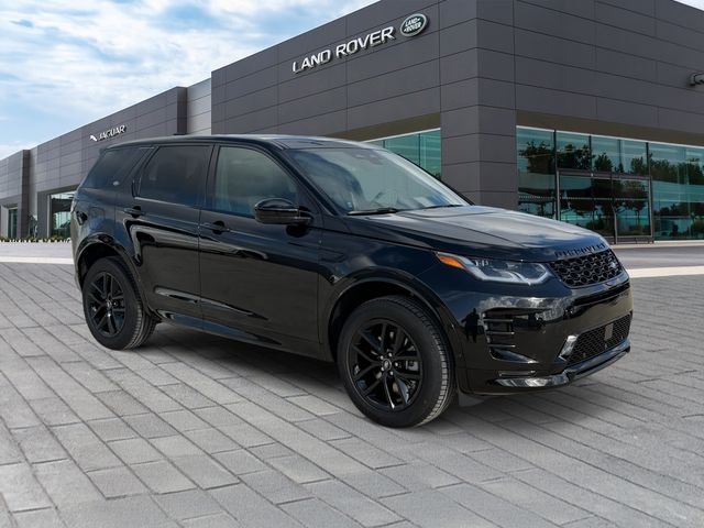 New 2026 Santorini Black Land Rover Landmark image 7