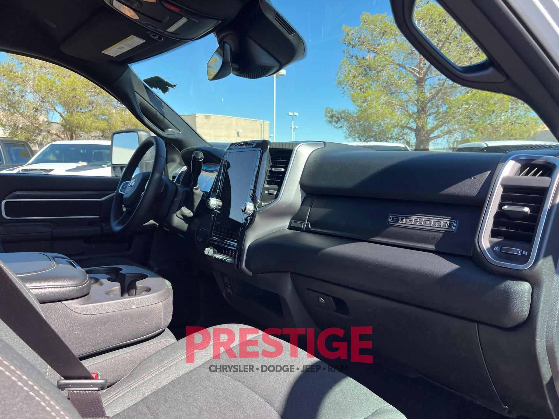 Used 2026 White Ram Big Horn image 32