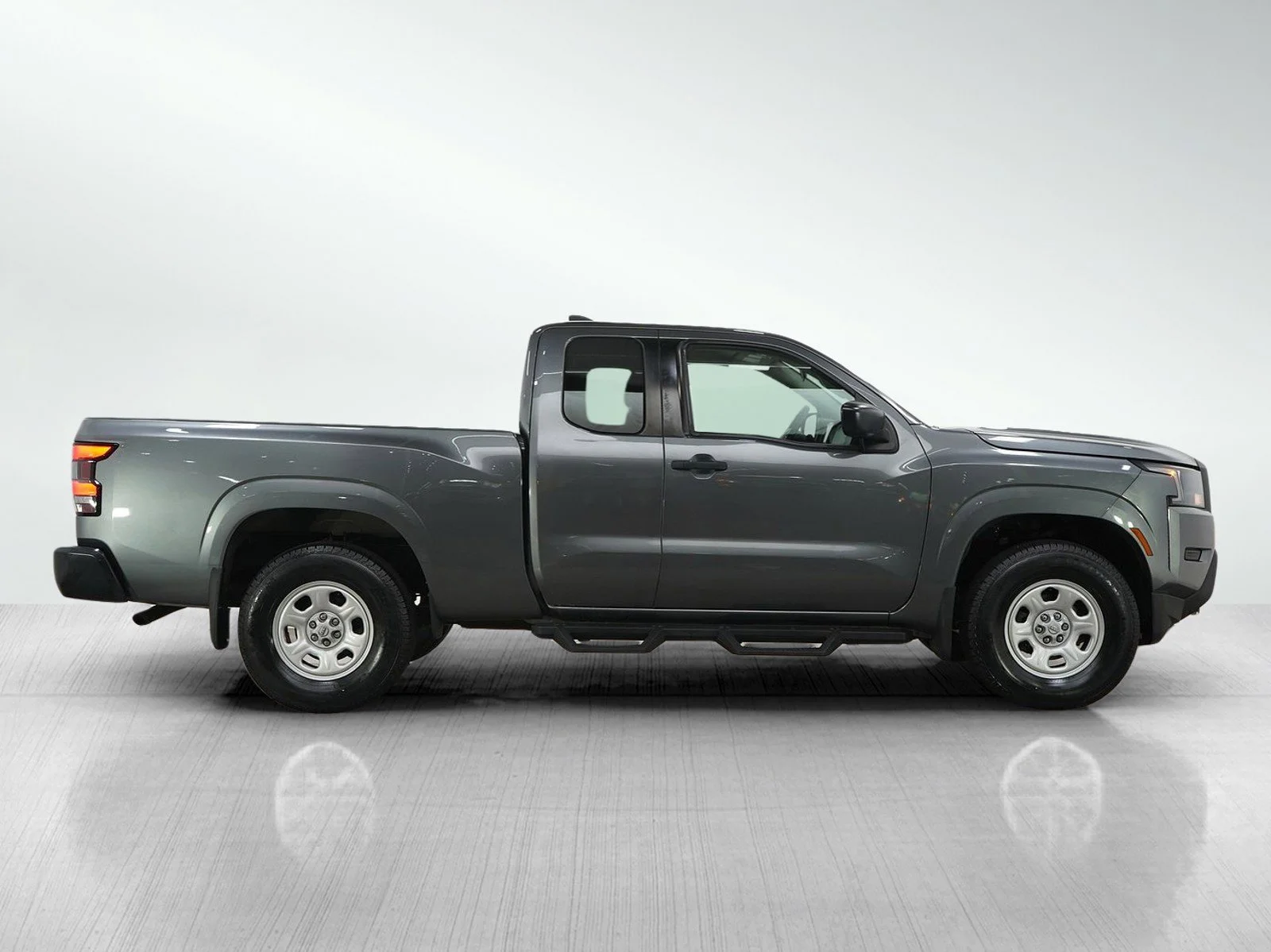 Used 2023 Gun Metallic Nissan S image 6