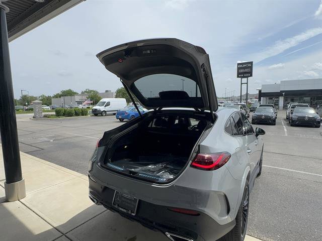 New 2026 MANUFAKTUR Alpine Grey Mercedes-Benz GLC 300 4MATIC® image 30
