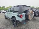 Used 2023 Earl Clearcoat Jeep Sahara image 6