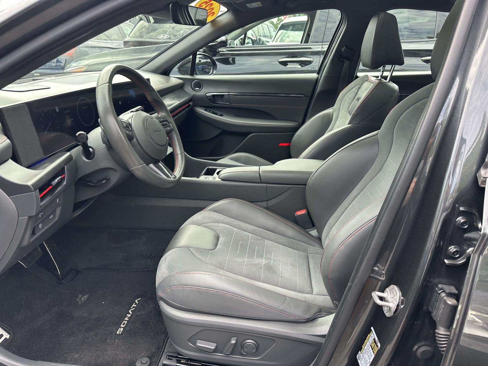 2025 Hyundai Sonata N Line - Photo 10
