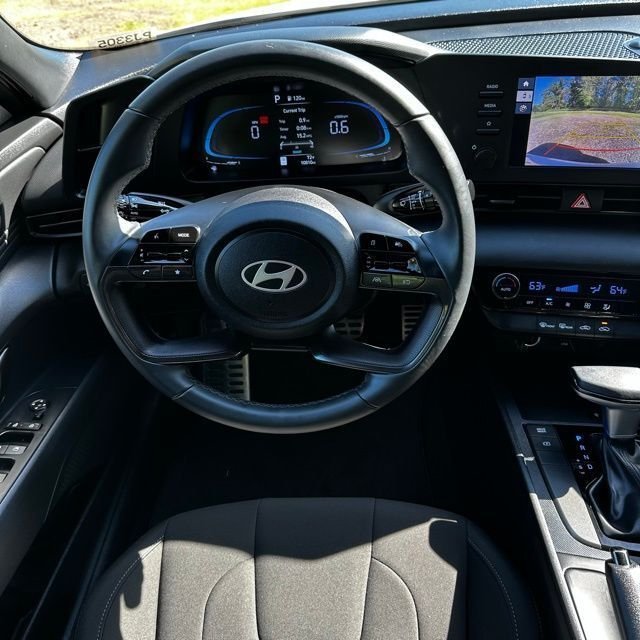 2025 Hyundai Elantra SEL - Photo 22