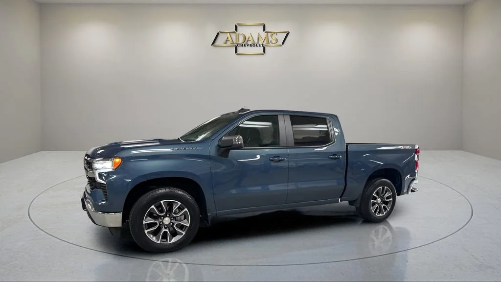 2024 Chevrolet Silverado 1500 LT - Photo 5