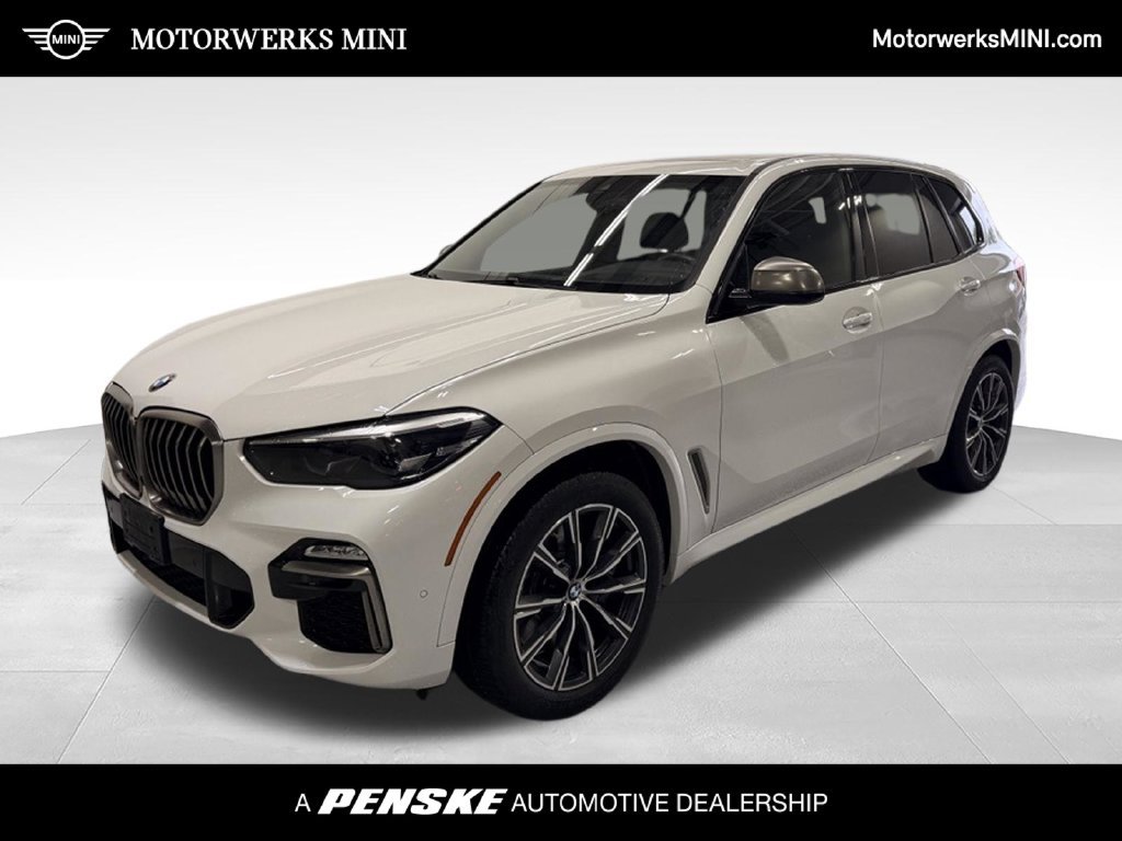 2020 BMW X5
