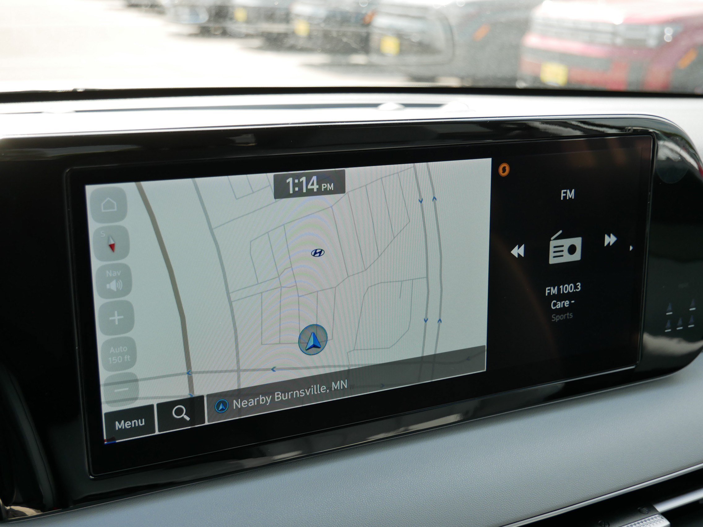 Used 2024 Typhoon Silver Hyundai SEL 7P image 28