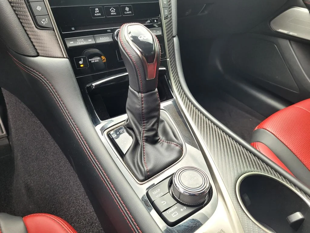 Used 2022 Slate Gray INFINITI Red Sport 400 image 19
