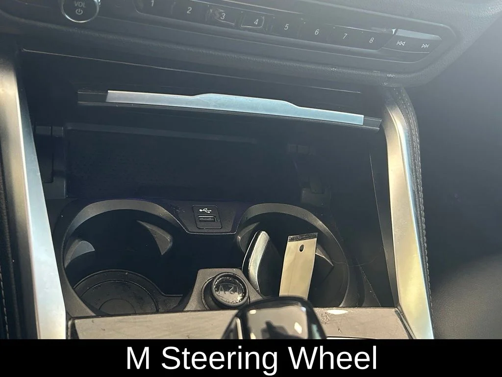 Used 2022 Gray BMW 430i image 21