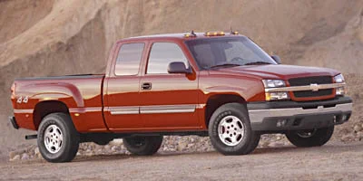 2005 Chevrolet Silverado 1500's photo