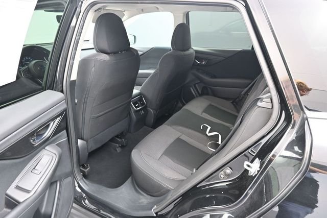 Used 2024 Crystal Black Silica Subaru Premium image 15