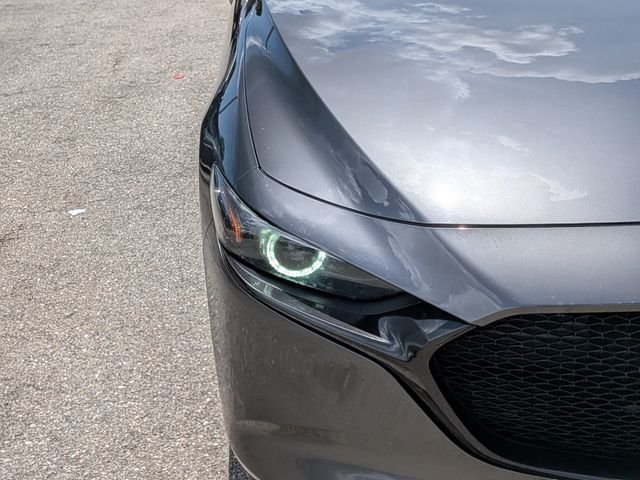 Used 2021 Gray Mazda 2.5 Turbo image 9