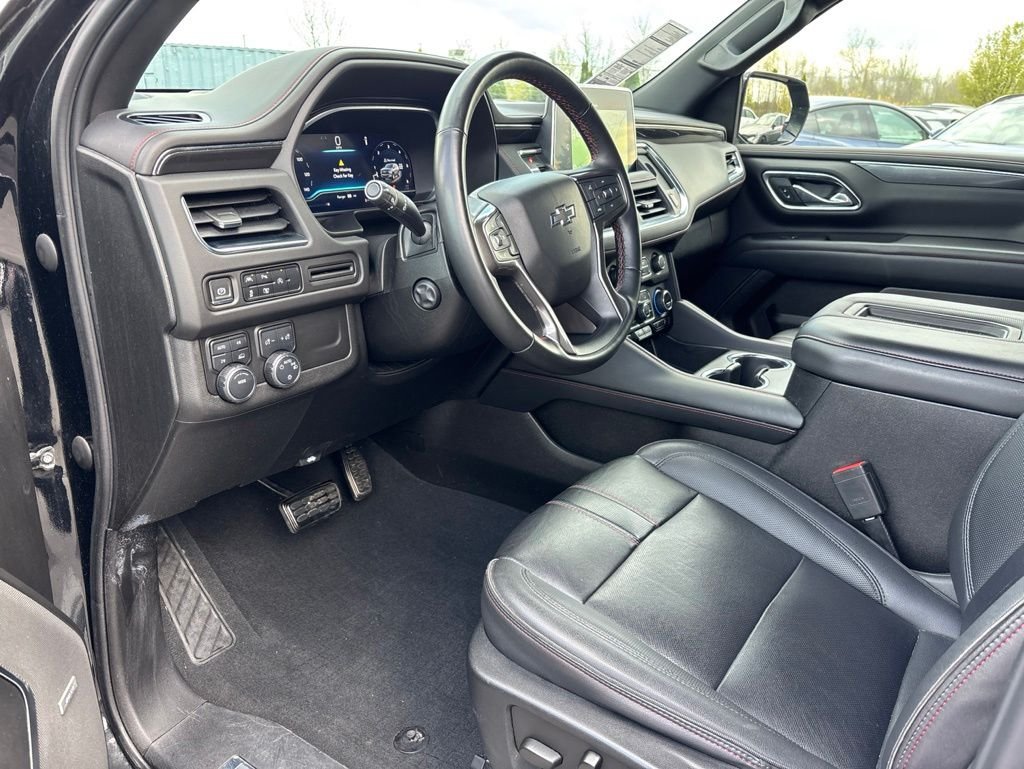 Used 2023 Black Chevrolet RST image 9
