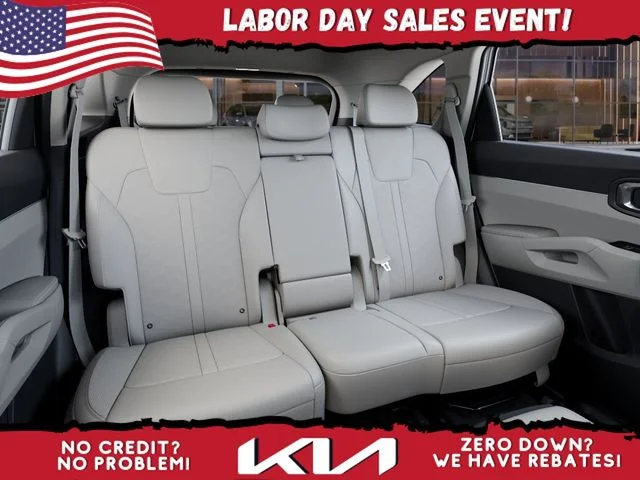 New 2026 Glacial White Pearl Kia S image 16