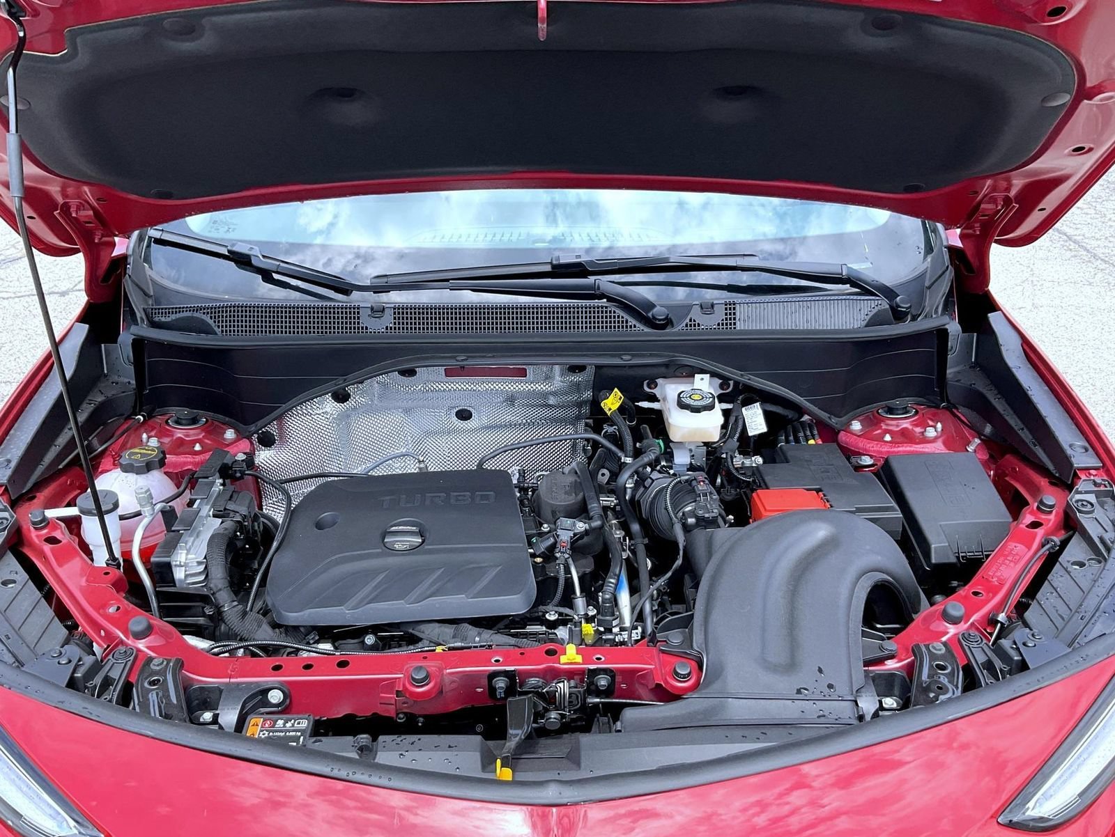 2026 Buick Encore GX Sport Touring - Photo 24