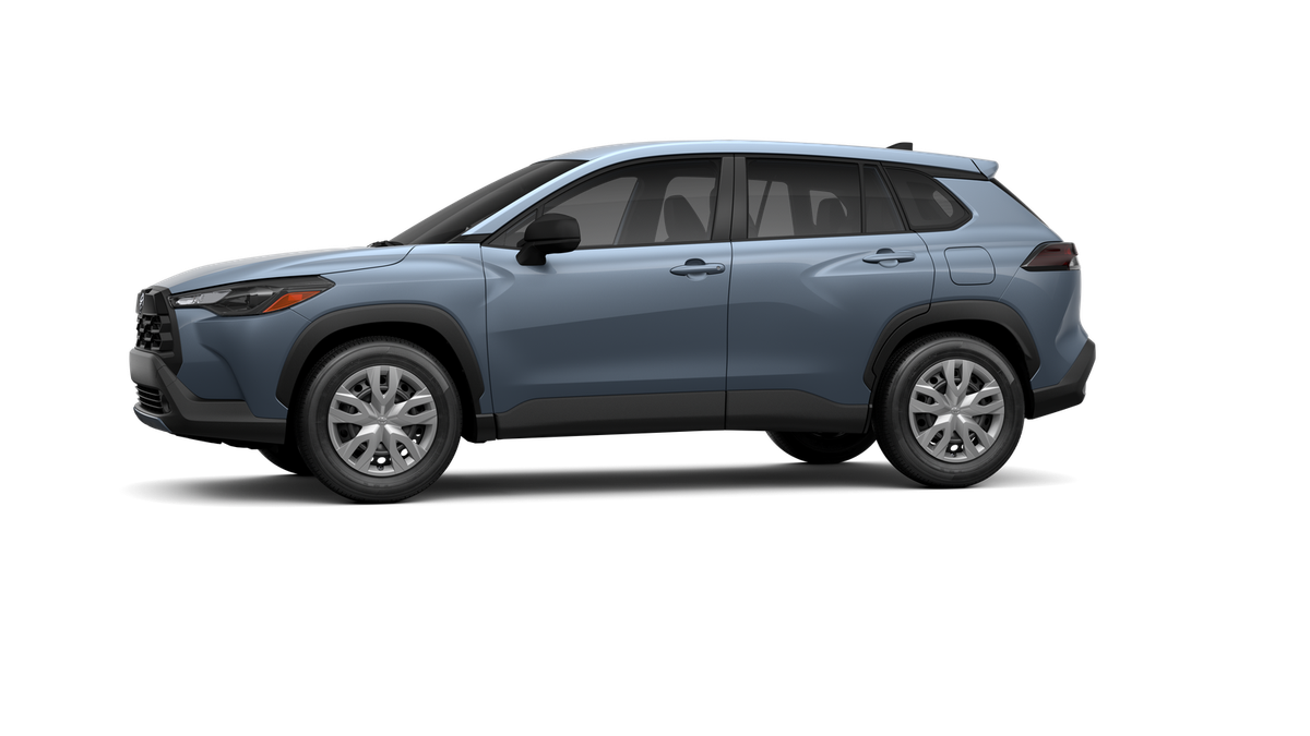 New 2026 Celestite Toyota L image 3