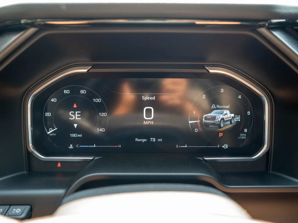 New 2026 Onyx Black GMC AT4X image 24