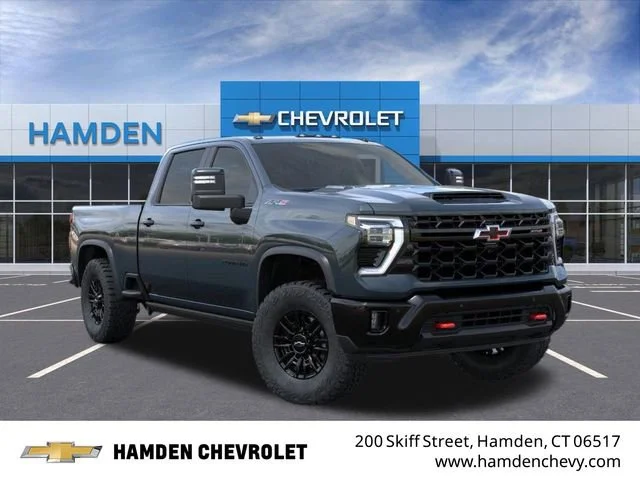 2026 Chevrolet Silverado 2500HD