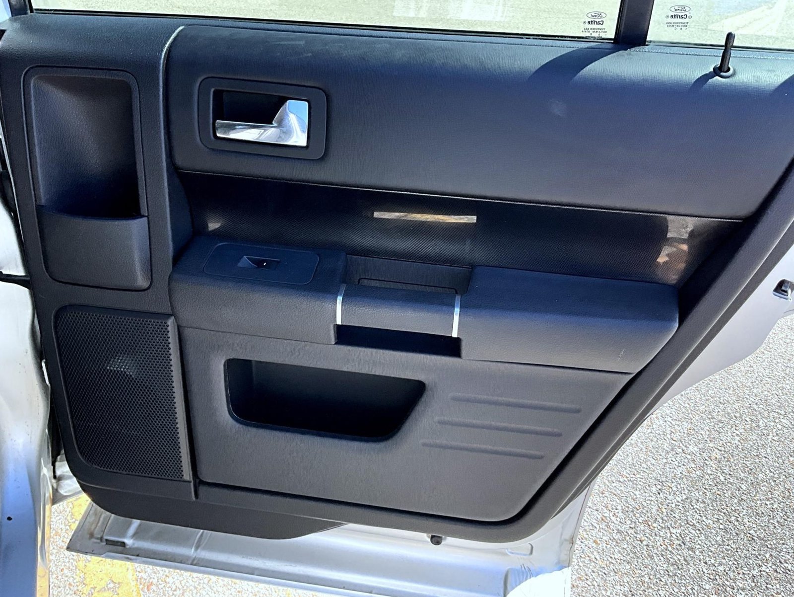 Used 2012 Silver Ford Titanium image 20