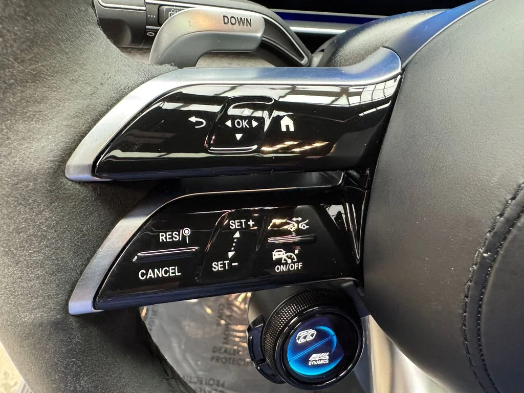 Used 2024 Blue Mercedes-Benz GLE 53 AMG® image 15