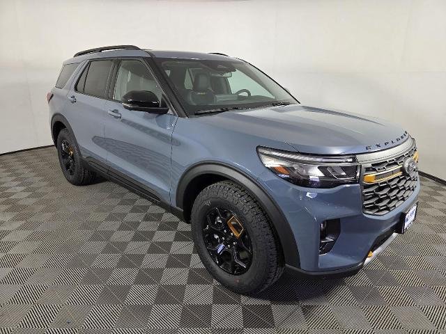 New 2026 Vapor Blue Metallic Ford Tremor® image 10