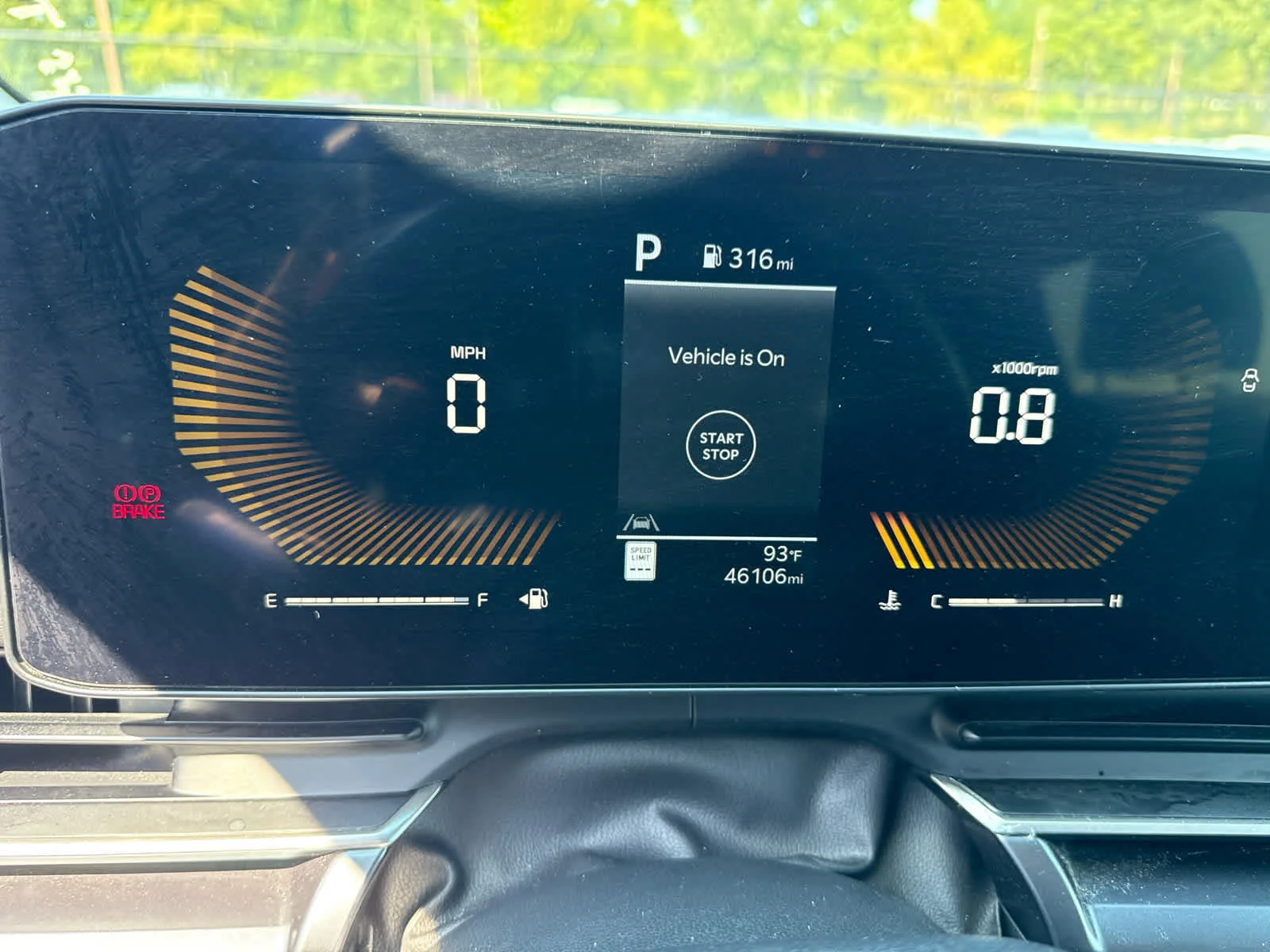 Used 2025 Panthera Metal Kia LXS image 8