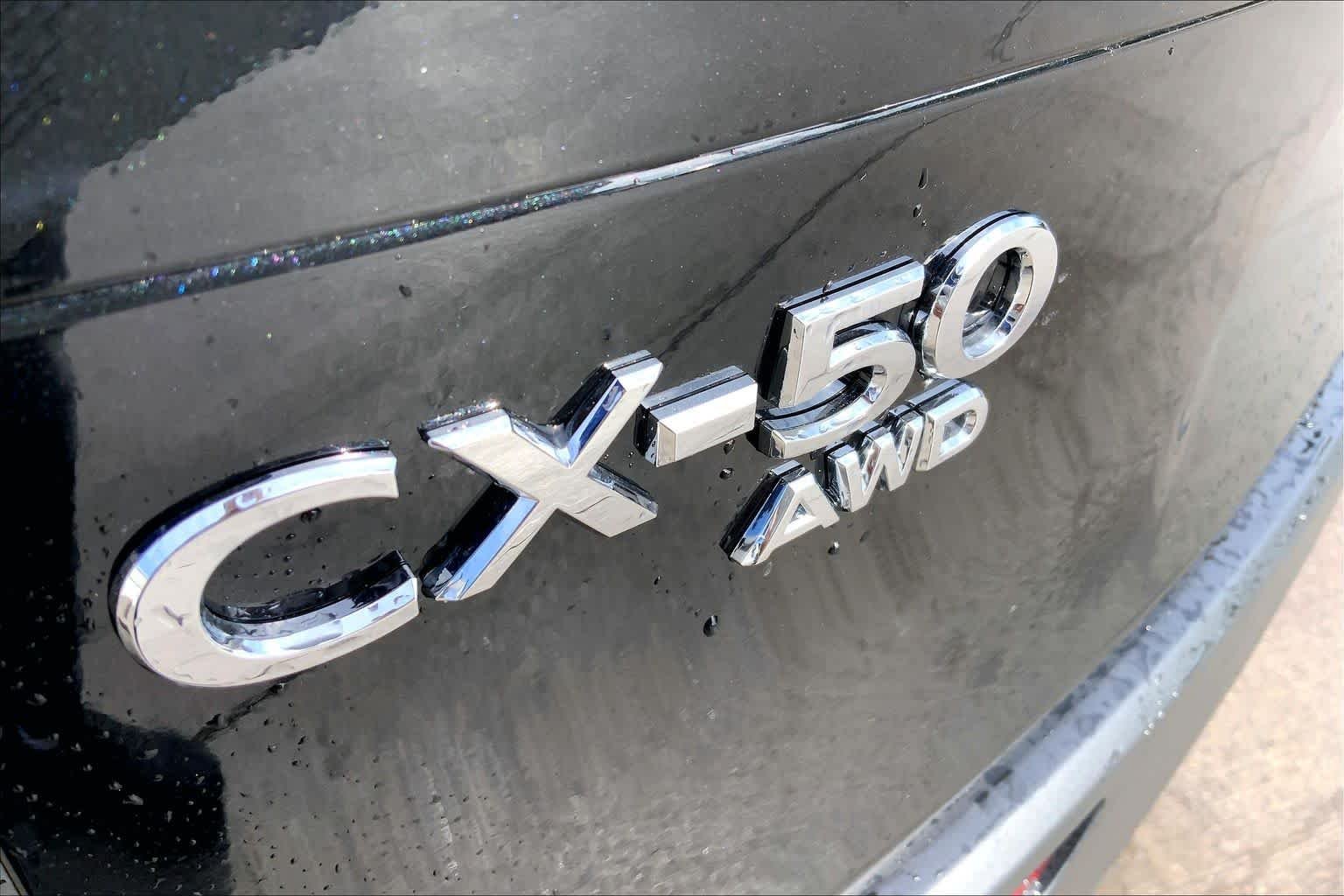 New 2026 Jet Black Mica Mazda 2.5 S Select AWD image 13