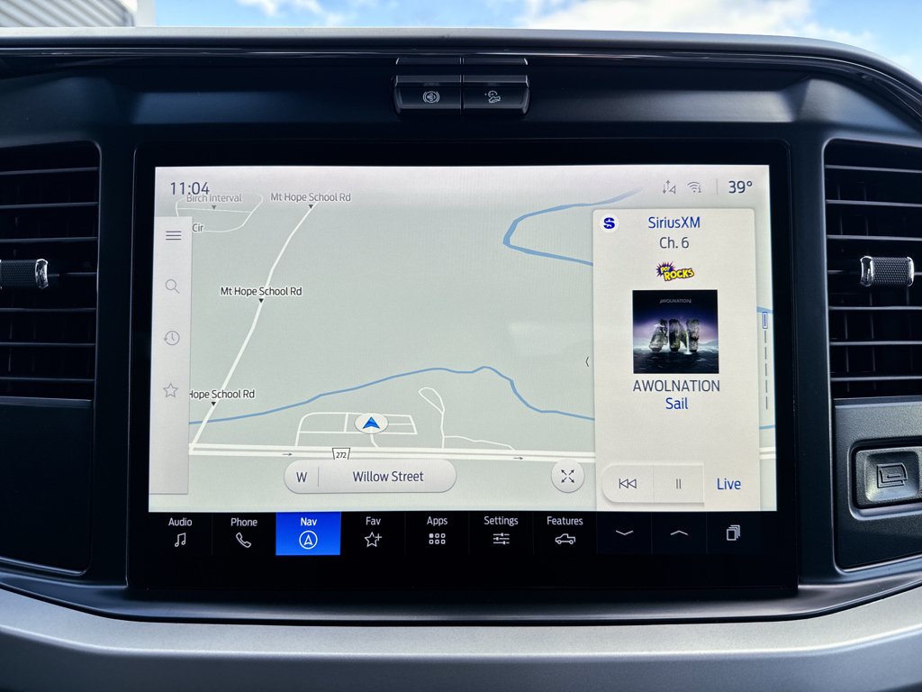 New 2026 Avalanche Ford XLT image 11