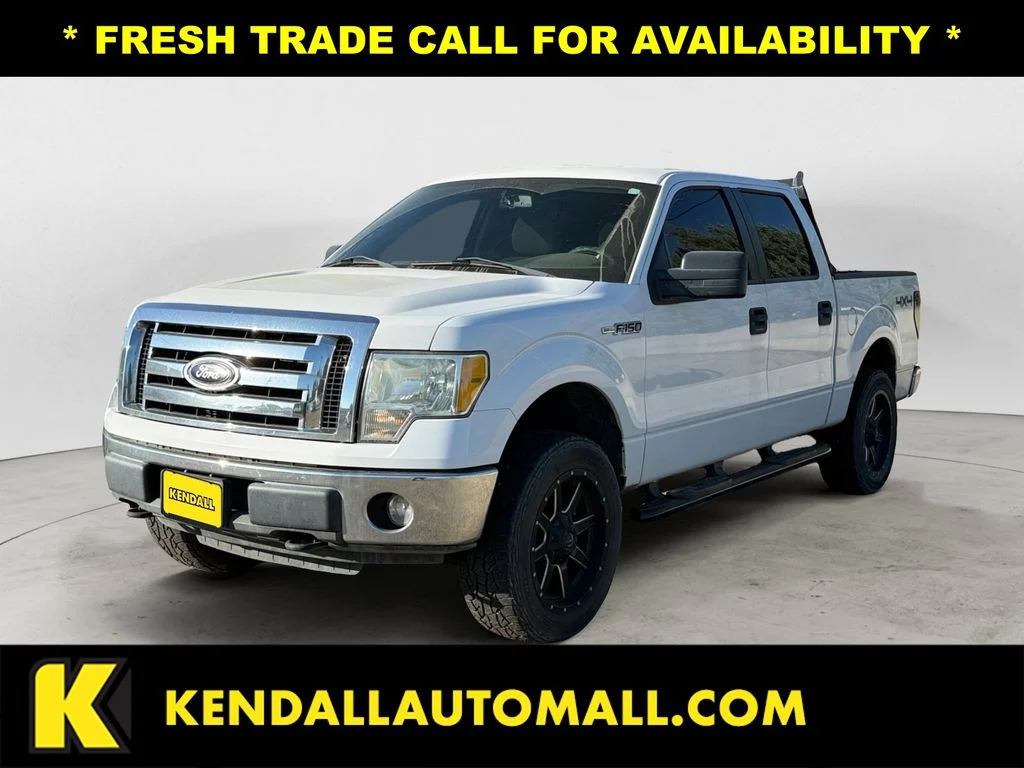 2010 Ford F-150 XLT 4x4 SuperCrew 145-in's photo