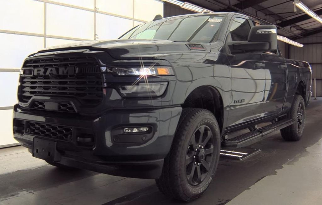 2025 RAM 2500 Big Horn 4X4 Crew Cab SWB's photo
