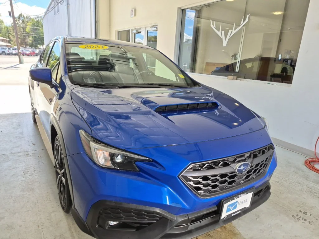 2023 Subaru WRX Premium