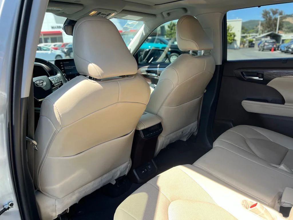 Used 2021 Silver Toyota Limited image 17