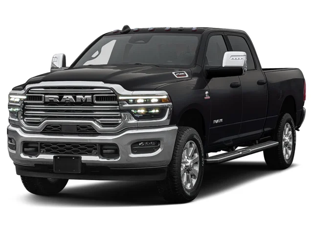 2027 Ram 2500 Laramie
