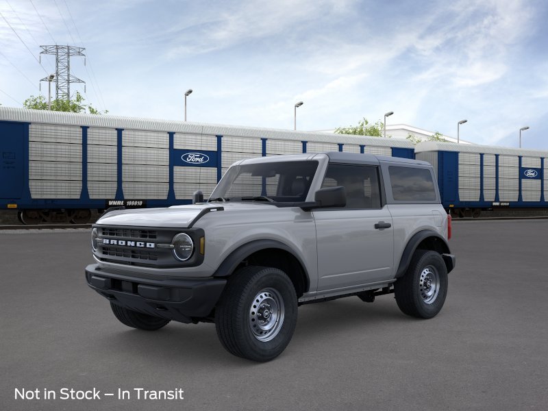 2026 Ford Bronco Base 4x4's photo