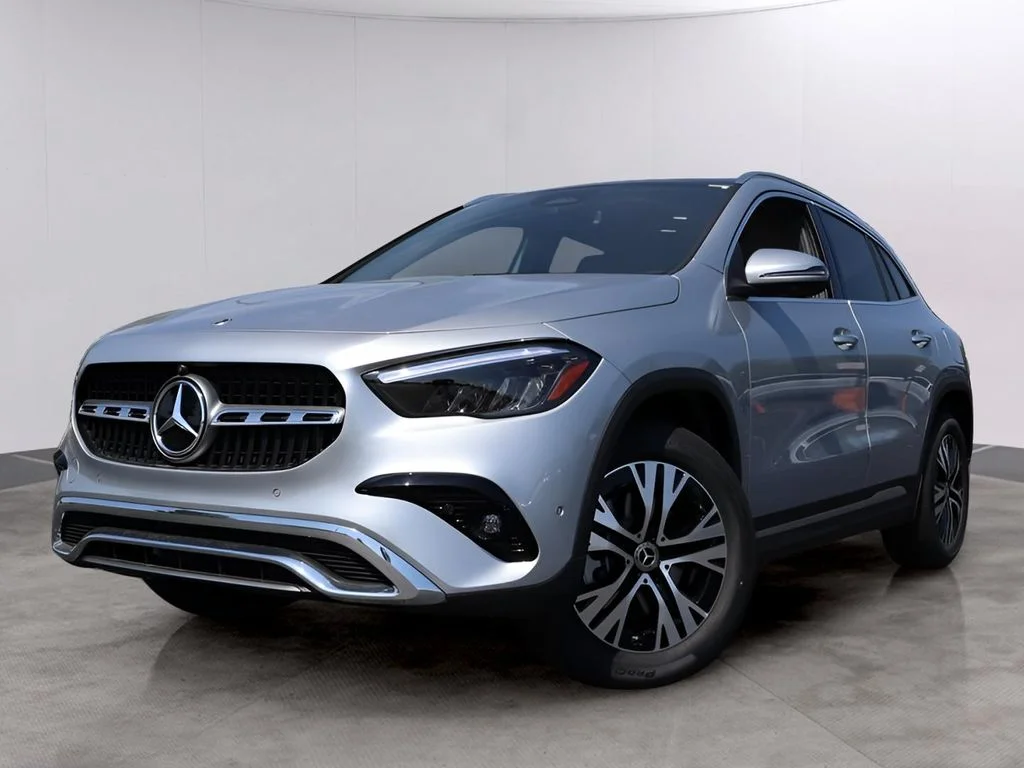 2026 Mercedes-Benz GLA GLA 250 4MATIC's photo