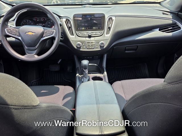 Used 2022 Blue Chevrolet LT image 7