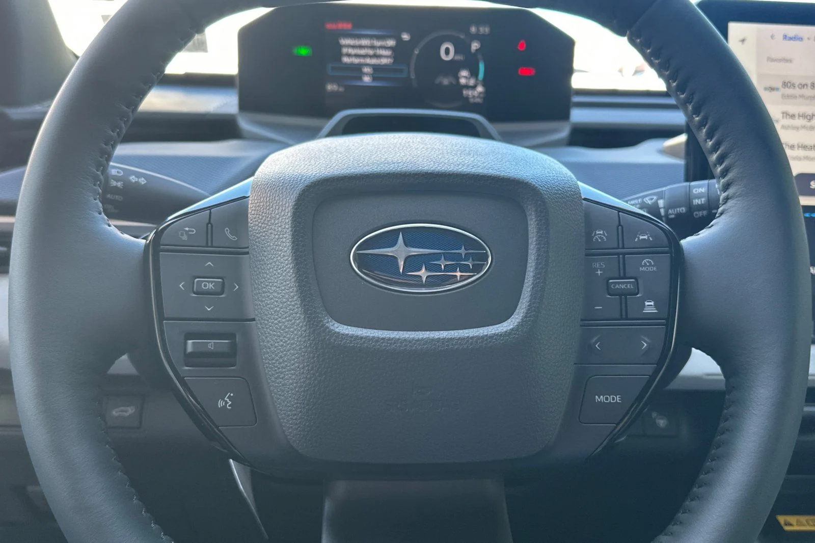 New 2026 MAGNETITE GRAY METALLIC Subaru Touring image 28