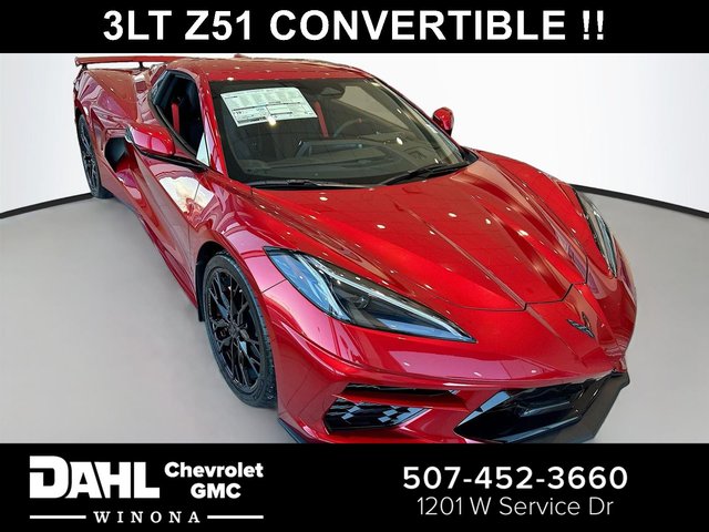 2026 Chevrolet Stingray 3LT