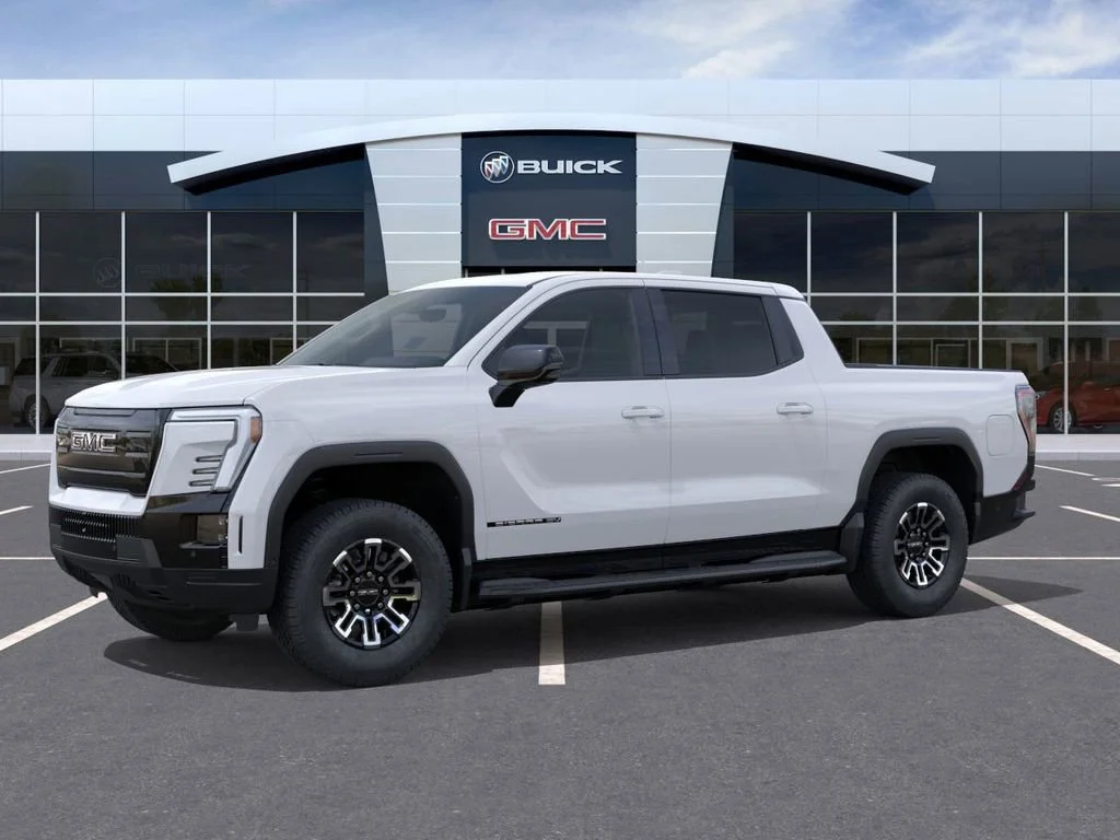 New 2026 Summit White GMC Elevation Extended Range image 3