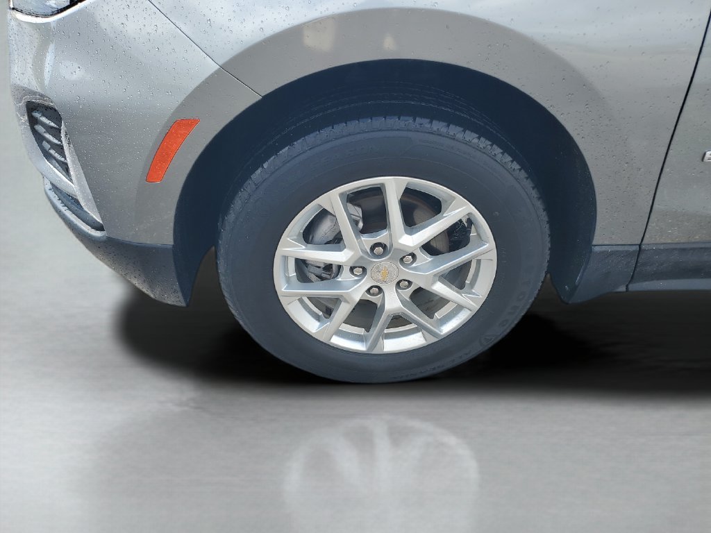 Used 2024 Gray Chevrolet LT image 25