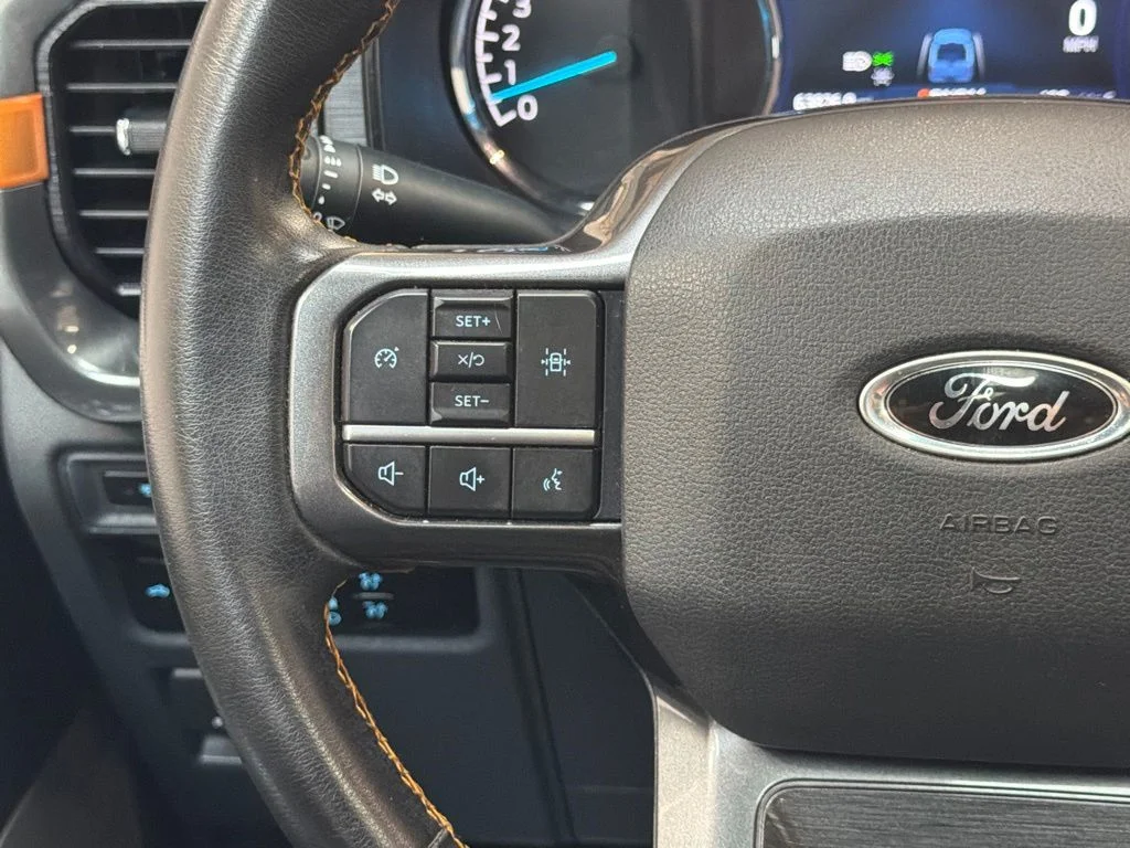 Used 2023 Black Ford Tremor image 15